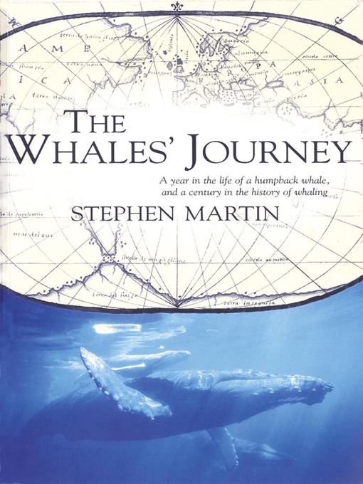 Title details for The Whales' Journey by Stephen Martin - Wait list